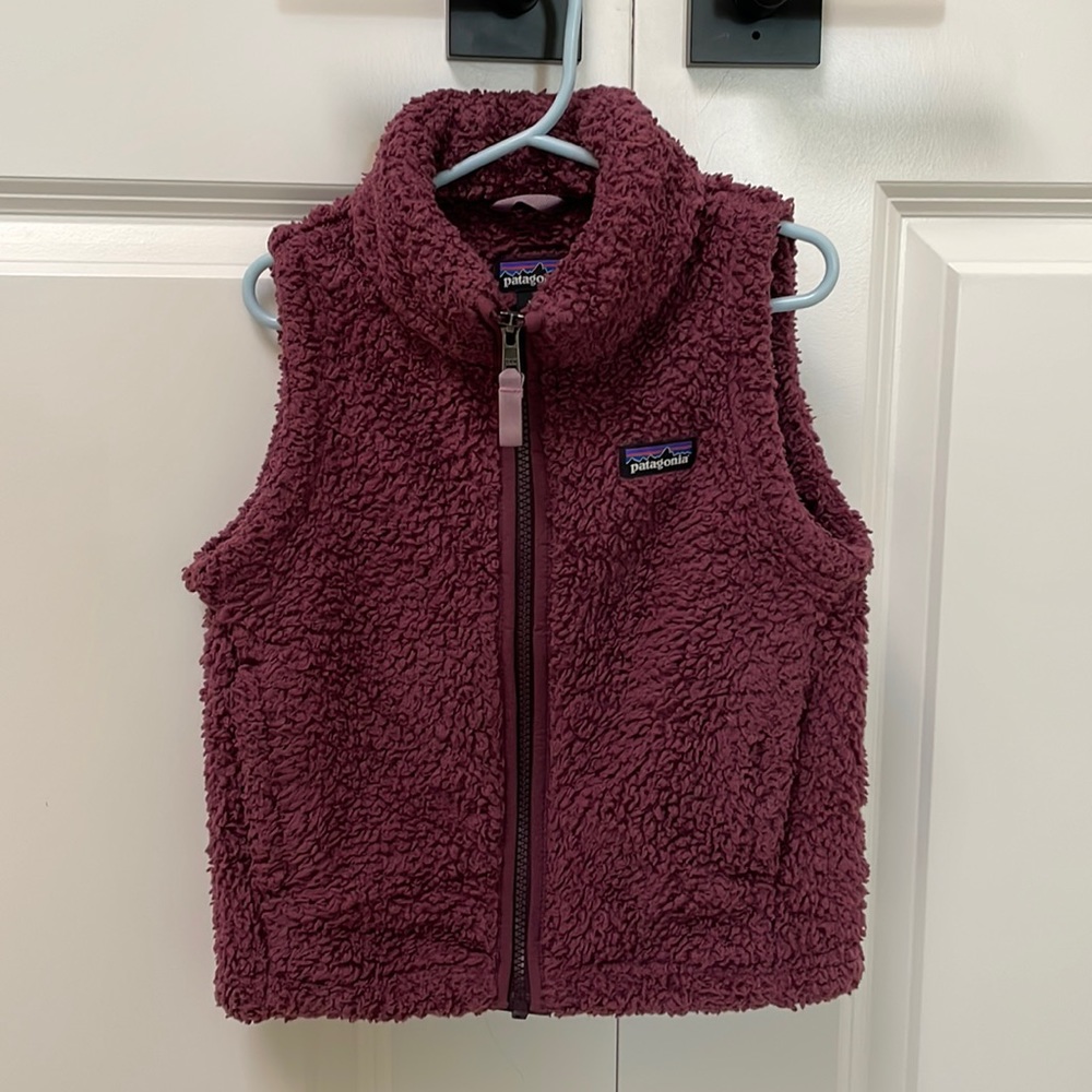Patagonia Los Gatos vest